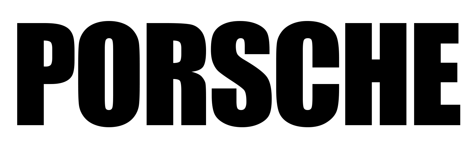 PORSCHE