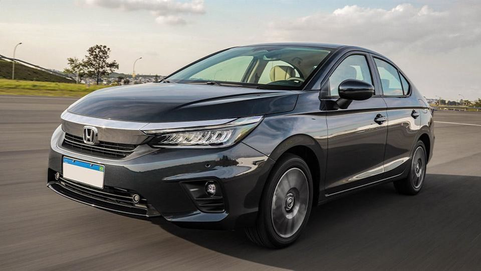 بررسی هوندا سیتی وارداتی آذریوردسال (Honda City)